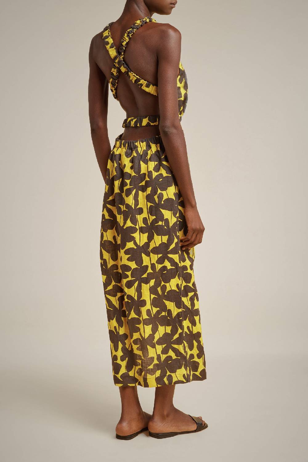 Liviana Conti ABITO ELASTICI S4LL4SM24FIOR4.38