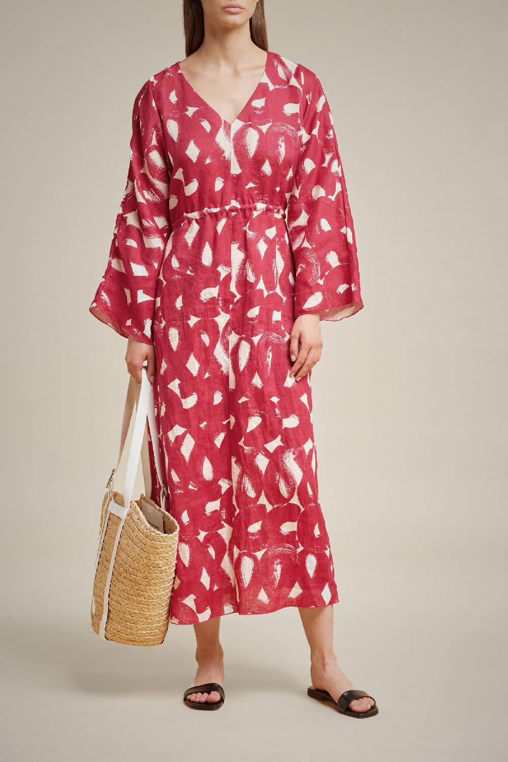 Liviana Conti ABITO KIMONO S4LL4SM31LRT-2.40