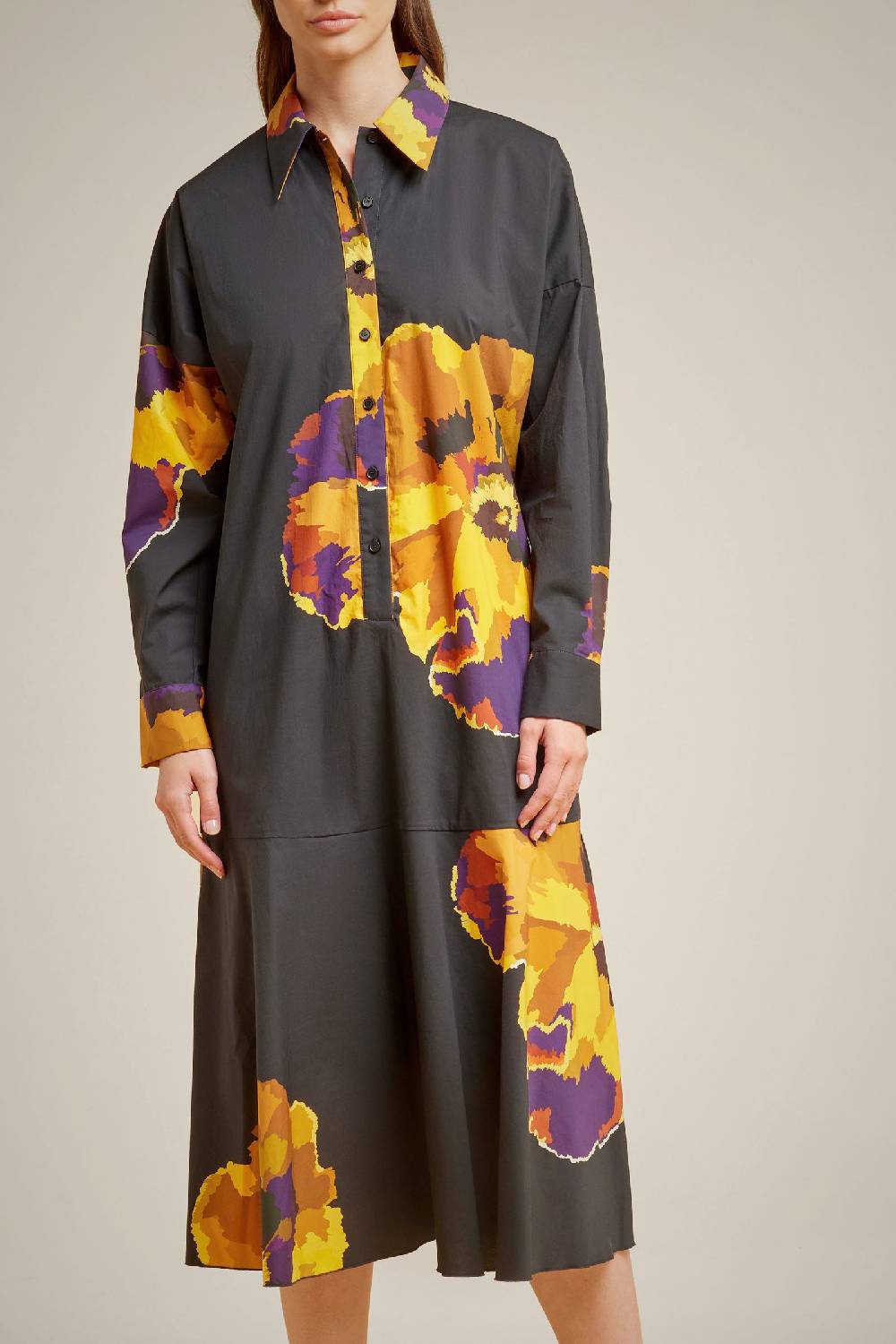 Liviana Conti ABITO KIMONO S4LL4SU30FIOR6.38