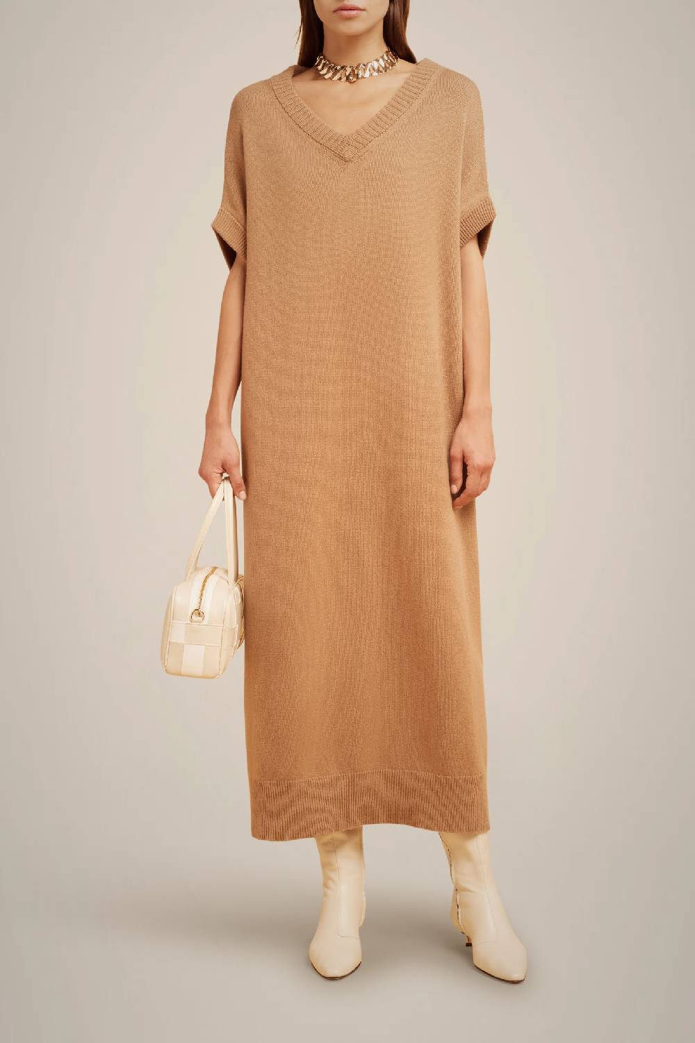 Liviana Conti ABITO LUNGO W4FF4WC27T50-1.S-M