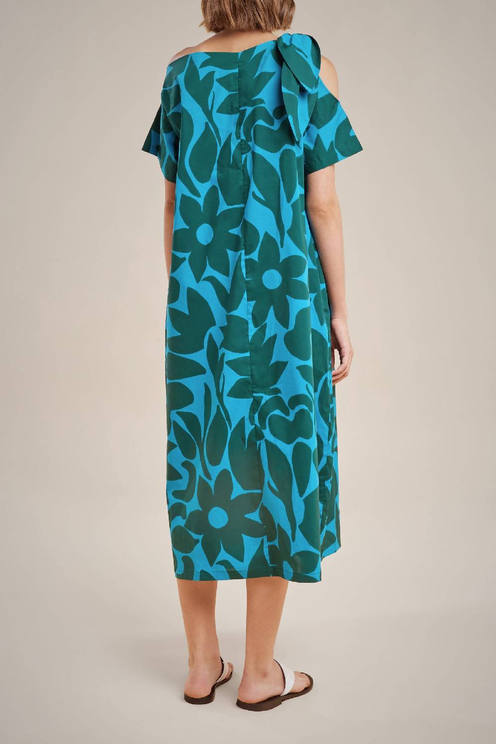 Liviana Conti ABITO MONOSPALLA S4LL4SU24FIOR7.38