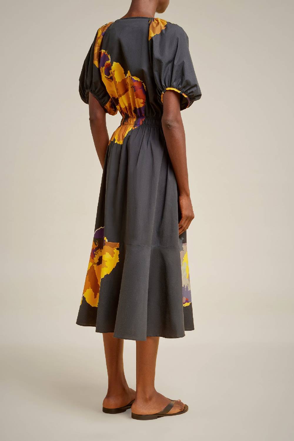 Liviana Conti ABITO PALLONCINO S4LL4SU22FIOR6.38