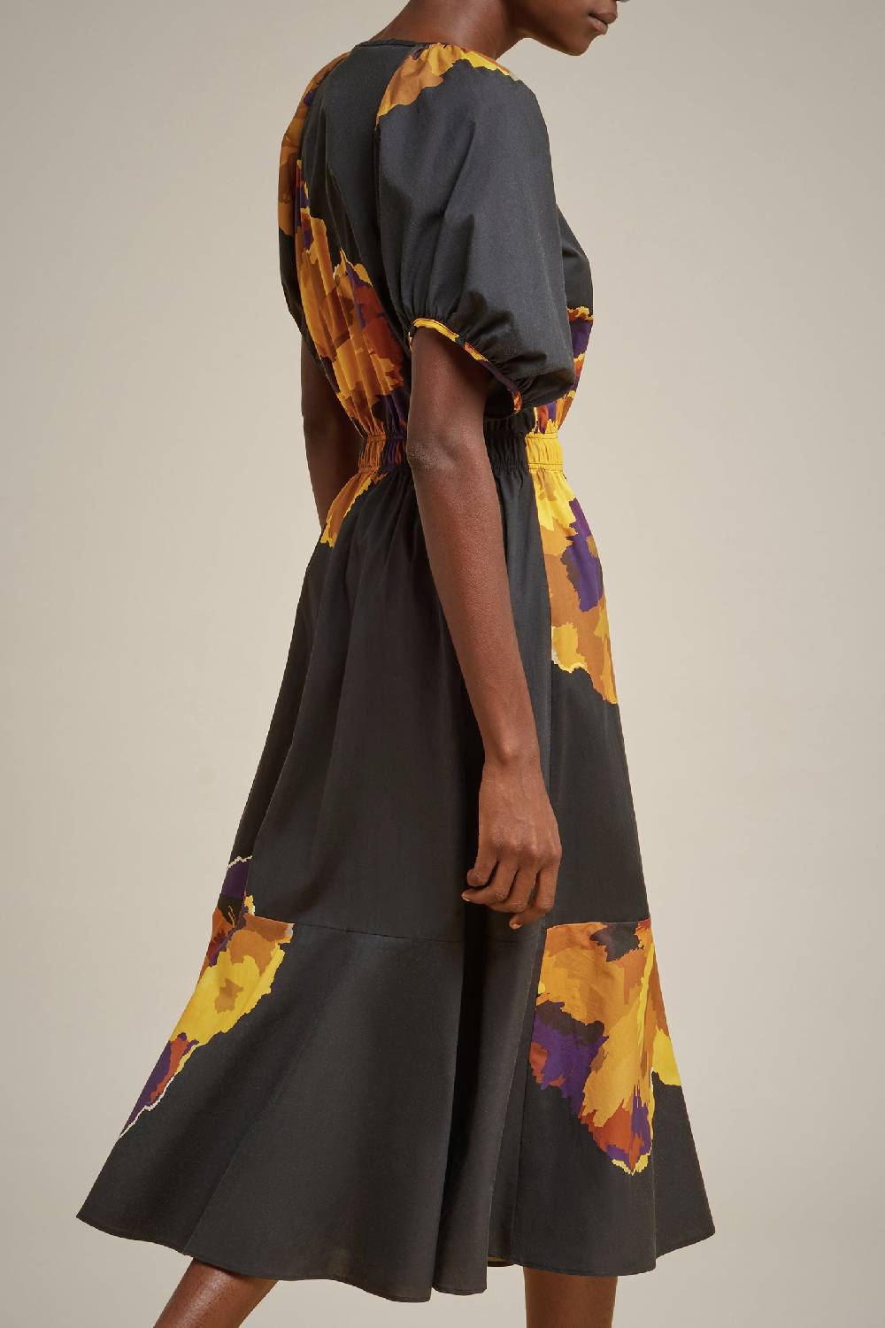 Liviana Conti ABITO PALLONCINO S4LL4SU22FIOR6.38