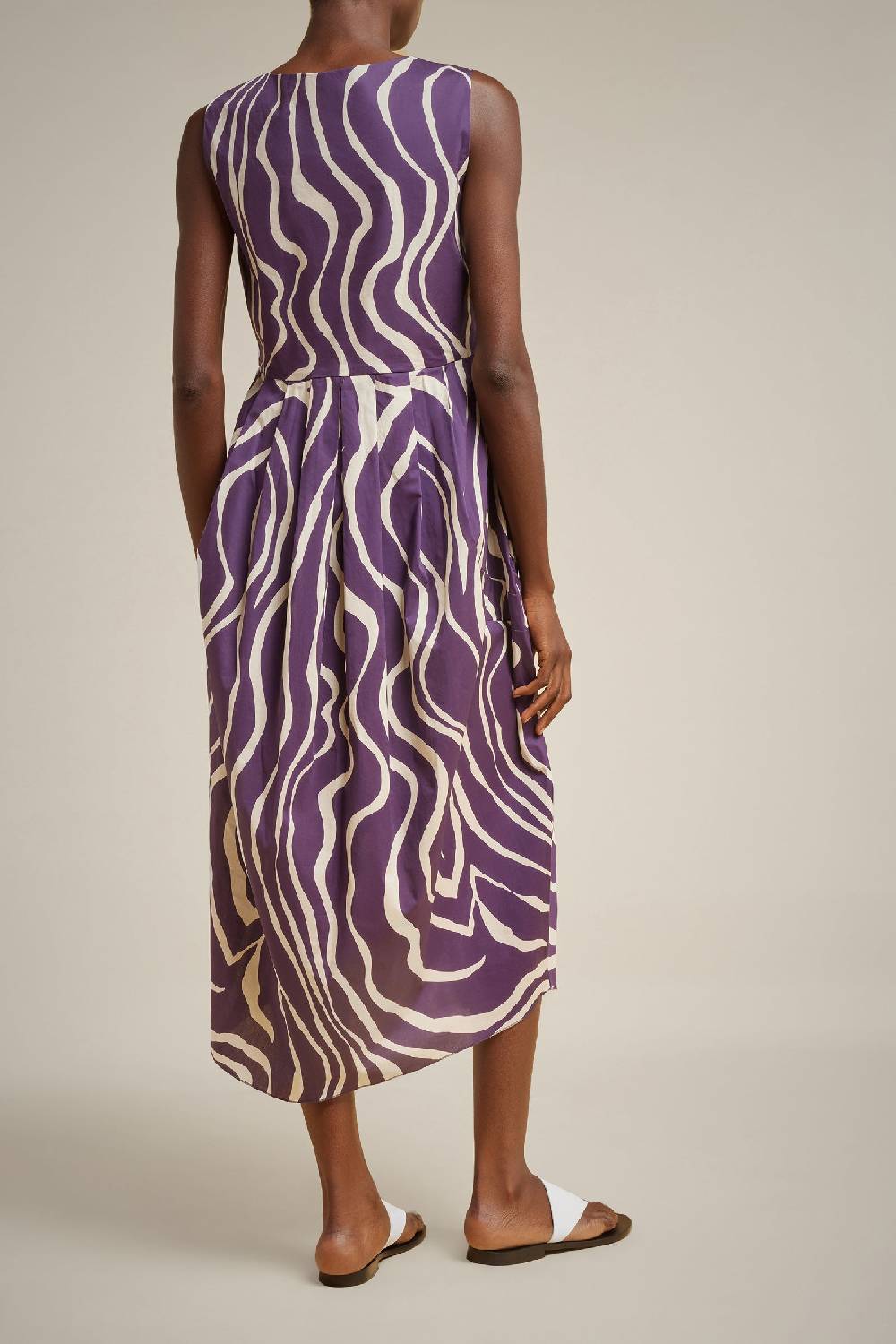 Liviana Conti ABITO PIEGHE S4LL4SU36VEN-1.38