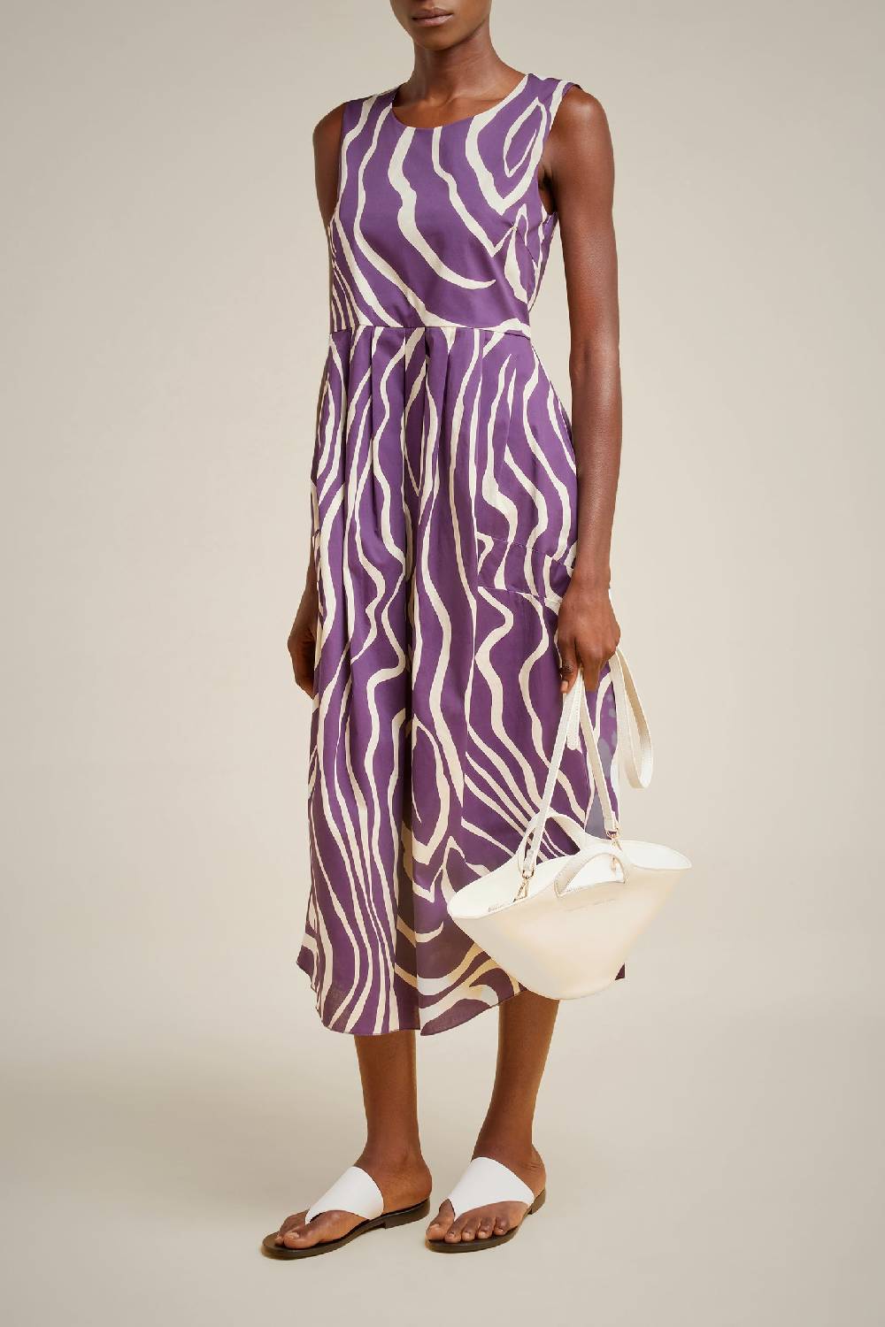 Liviana Conti ABITO PIEGHE S4LL4SU36VEN-1.38