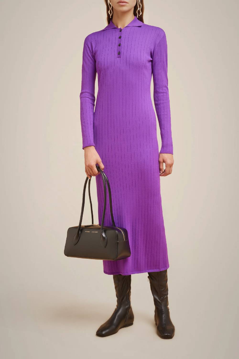 Liviana Conti ABITO POLO W4FF4WF16I80-0.M