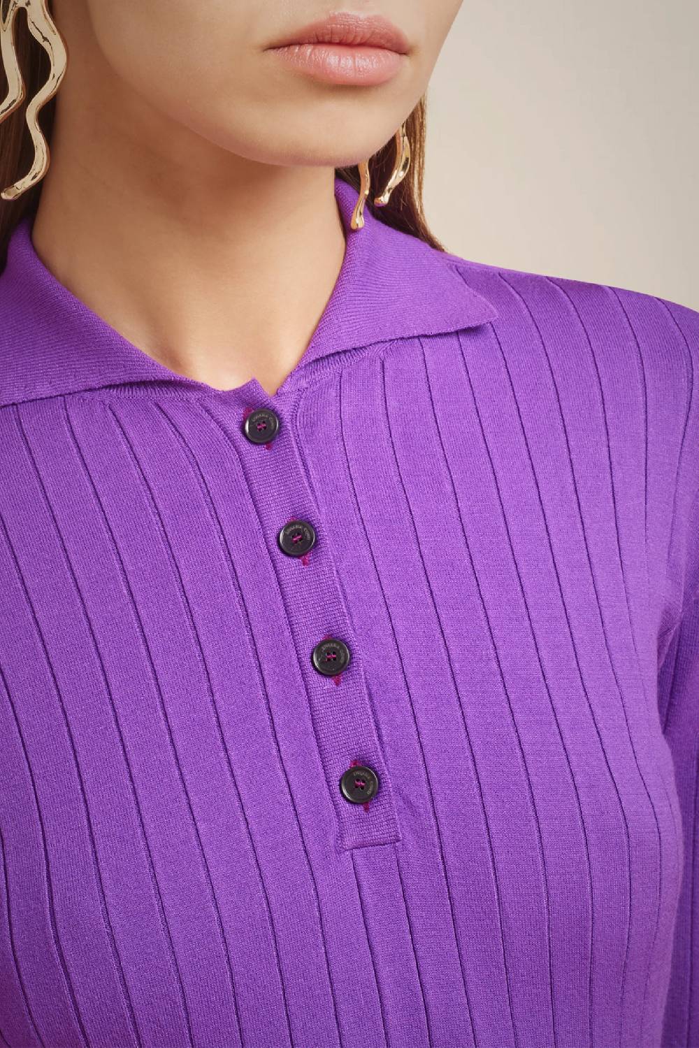 Liviana Conti ABITO POLO W4FF4WF16I80-0.M