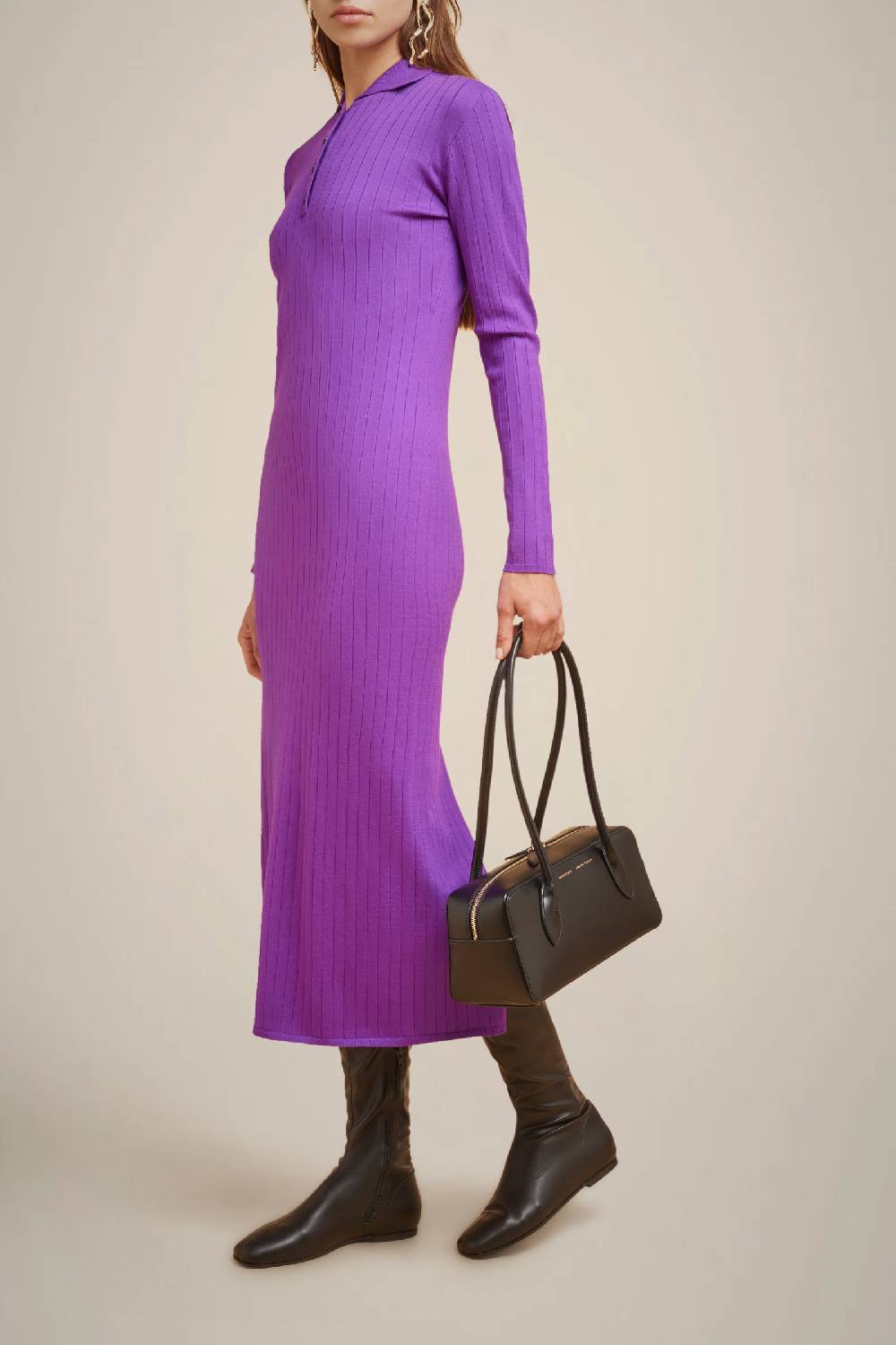 Liviana Conti ABITO POLO W4FF4WF16I80-0.M