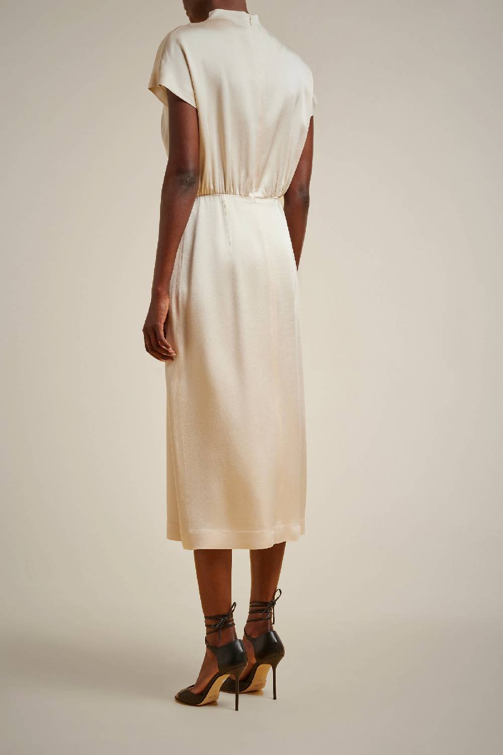 Liviana Conti ABITO RASO FLUIDO S4FF4SS25W43-1.38