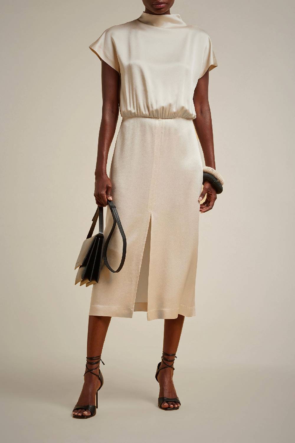 Liviana Conti ABITO RASO FLUIDO S4FF4SS25W43-1.38