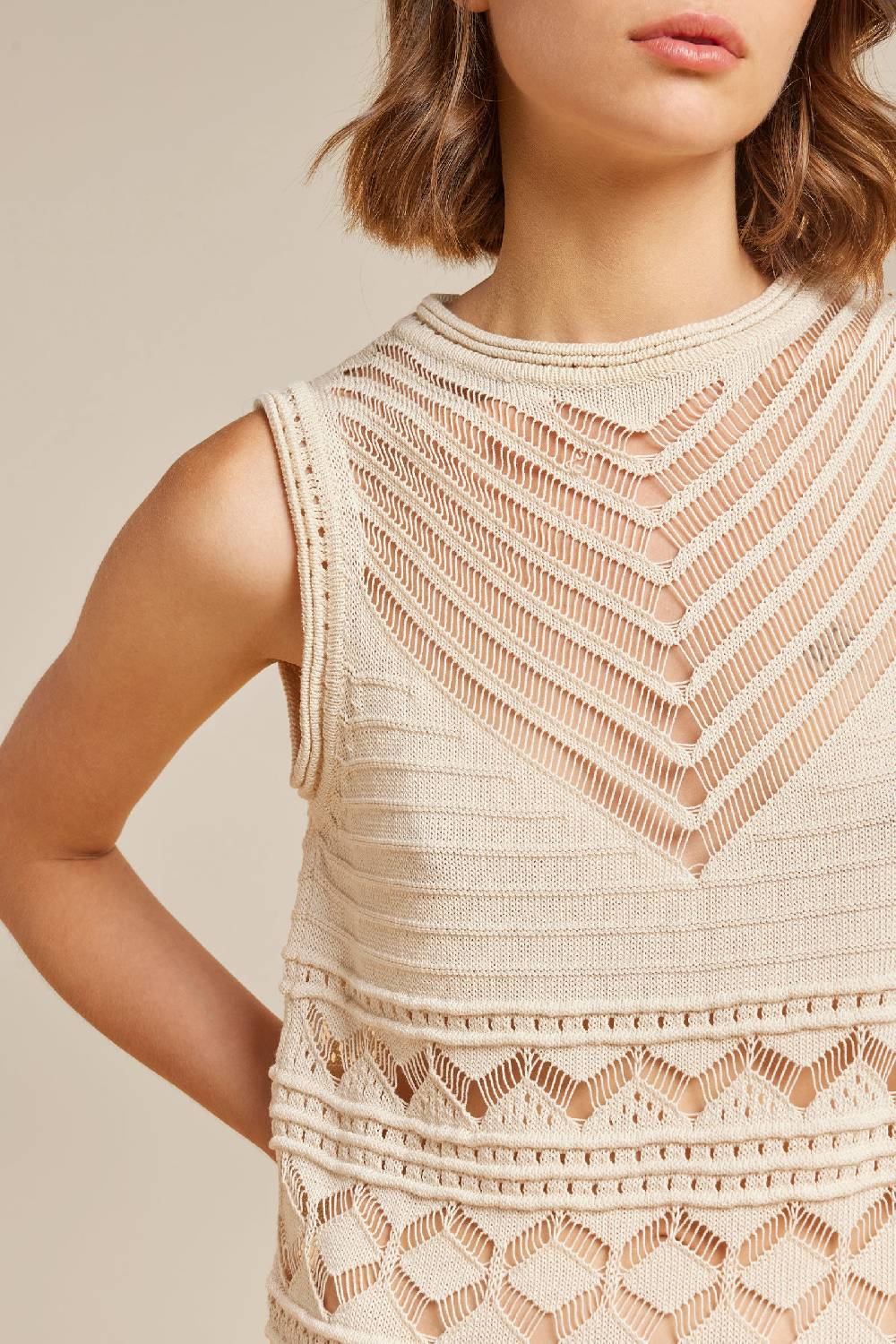 Liviana Conti ABITO S4LL4SC26A08-1.XS