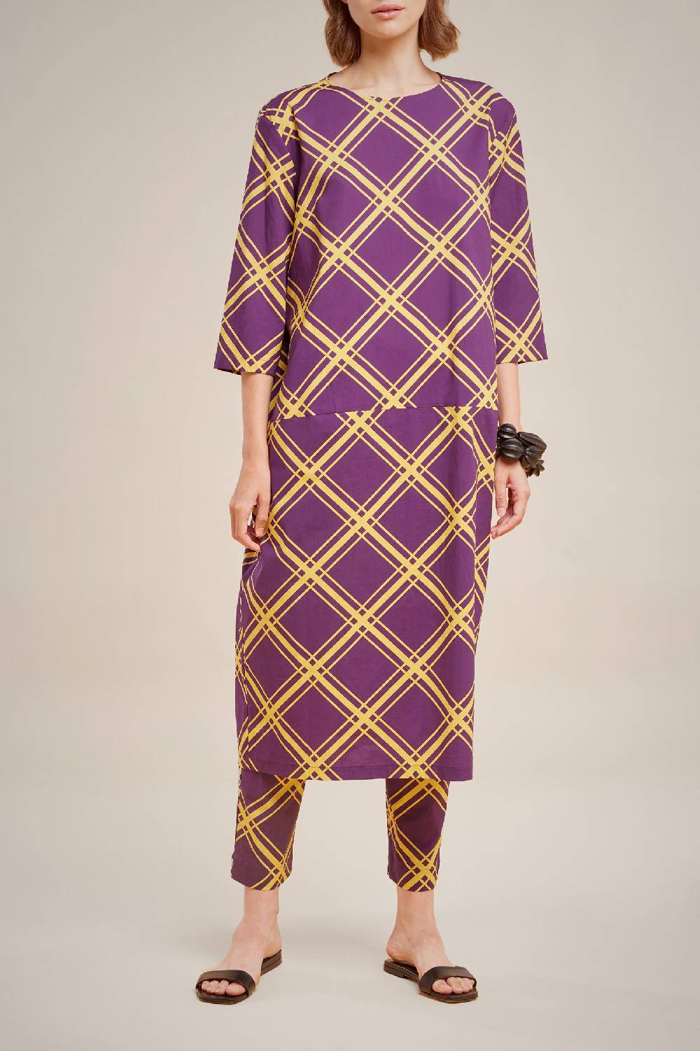 Liviana Conti ABITO S4LL4SU342-CHK.38