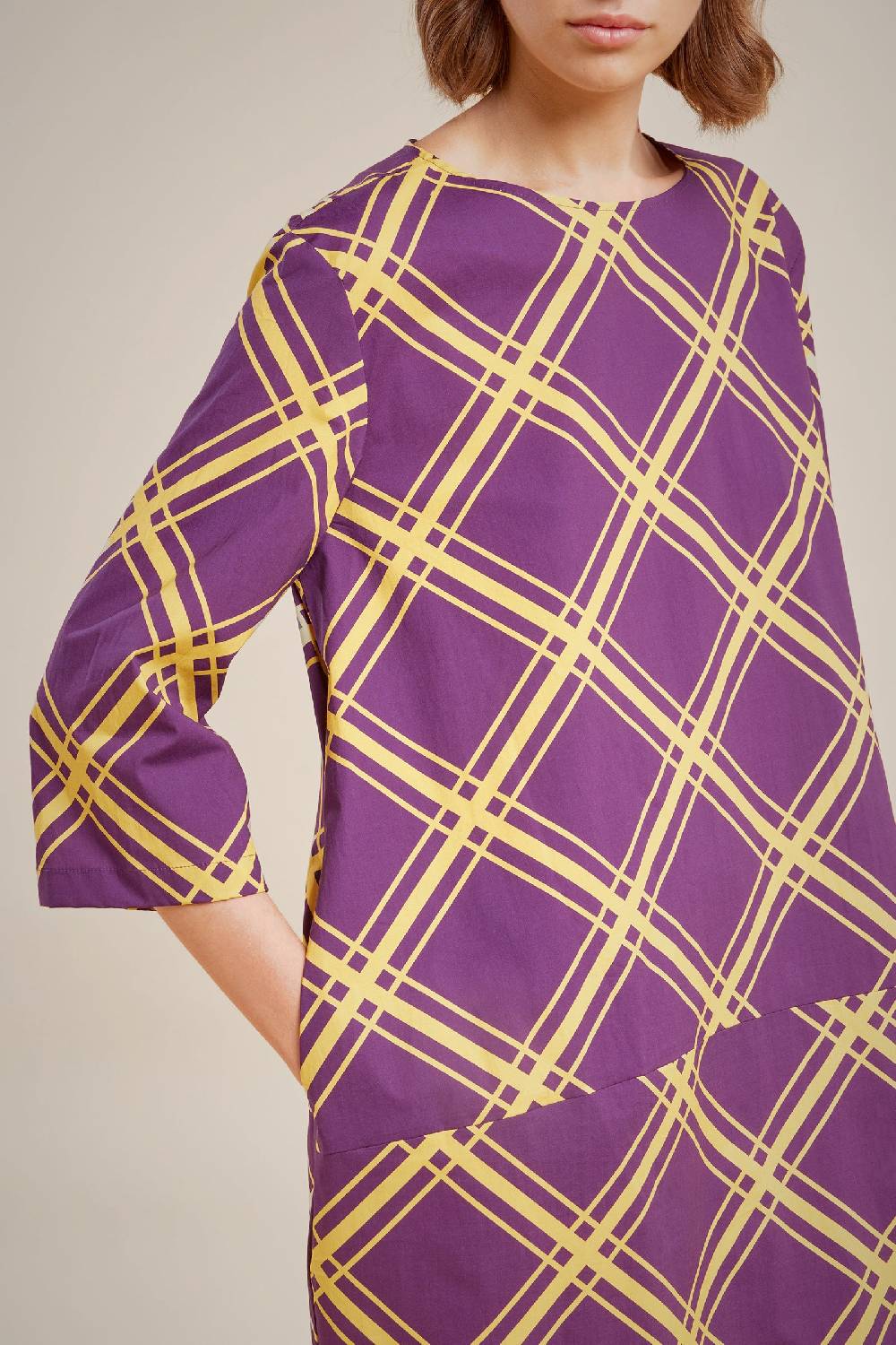 Liviana Conti ABITO S4LL4SU342-CHK.38