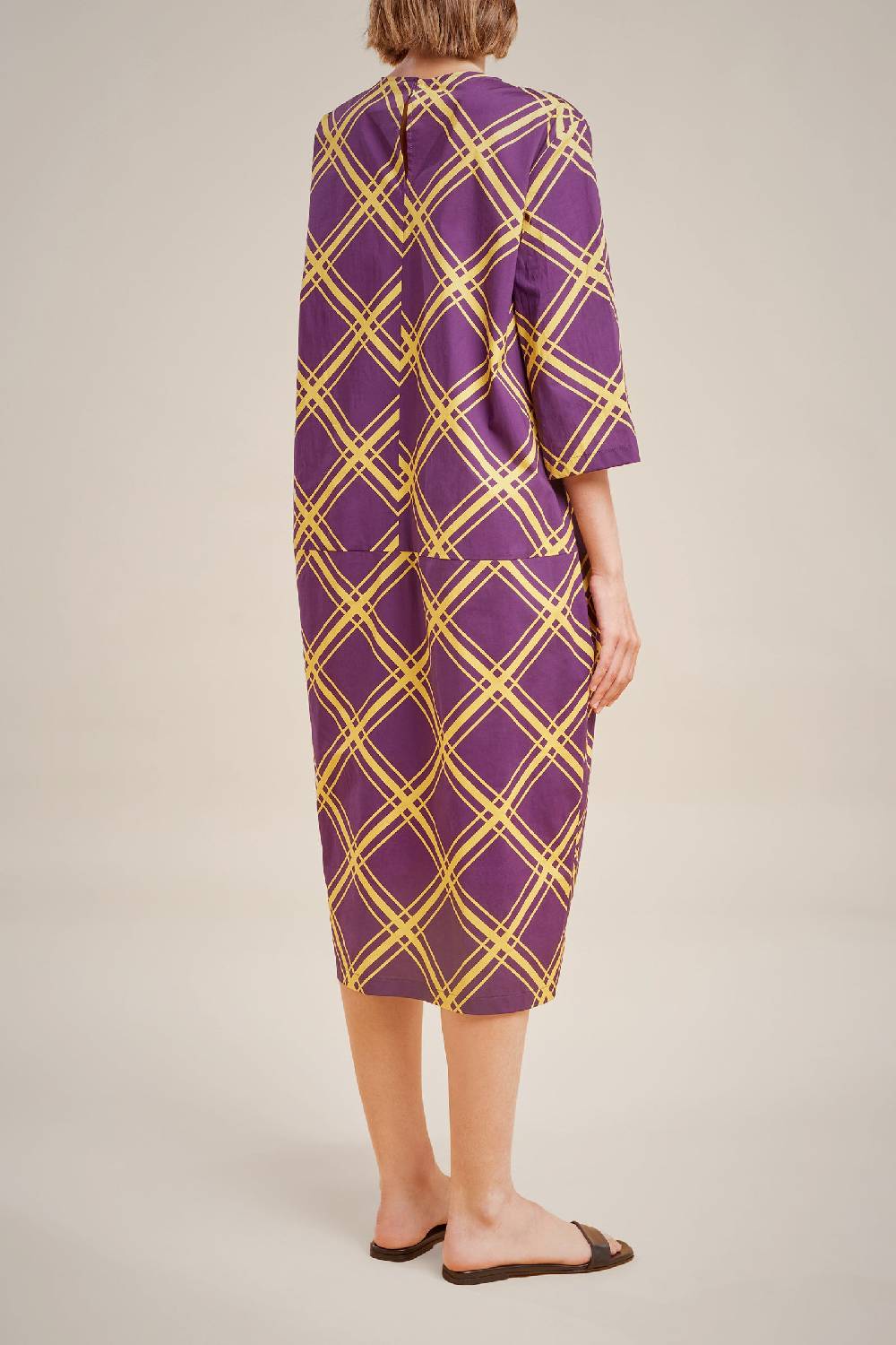 Liviana Conti ABITO S4LL4SU342-CHK.38