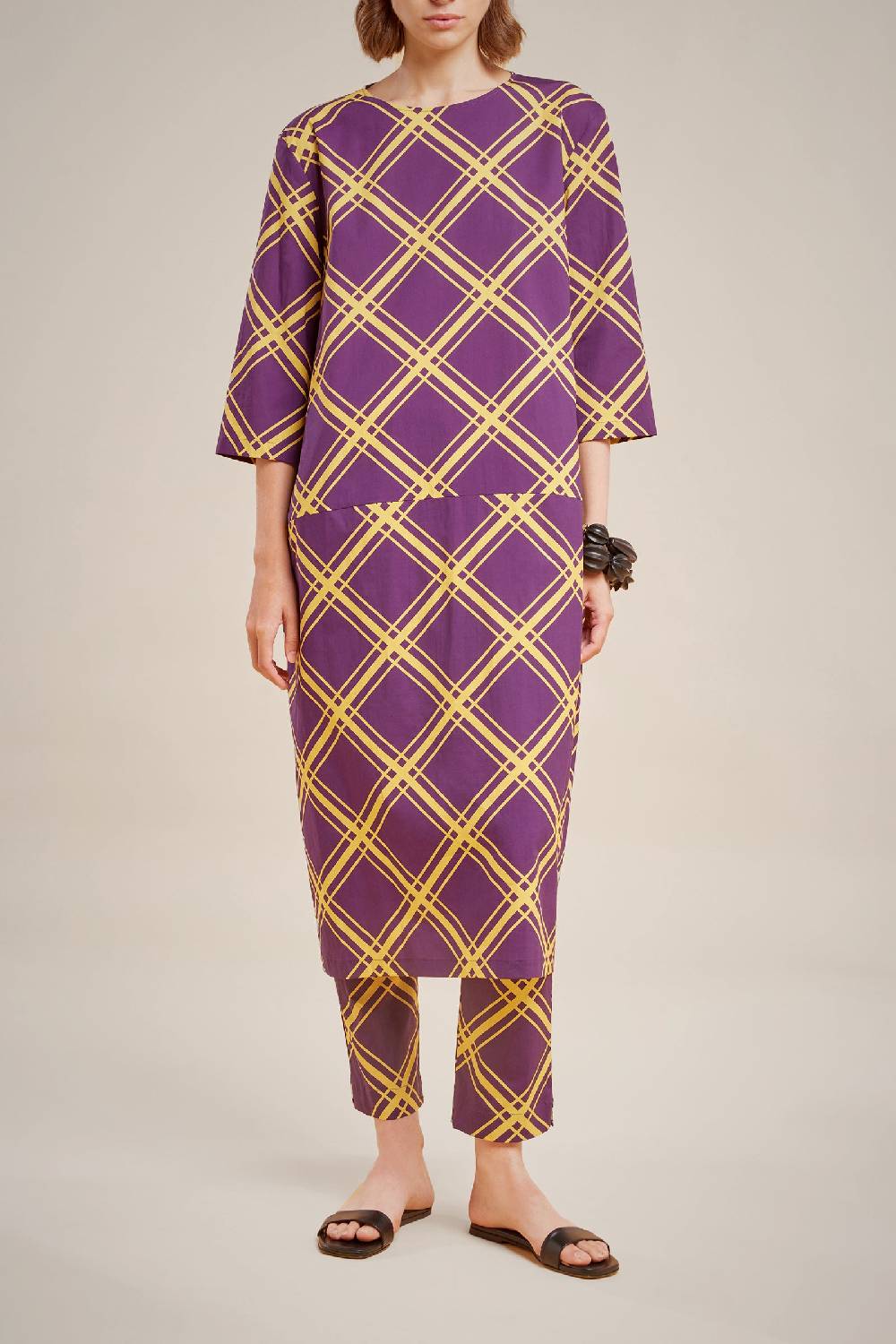 Liviana Conti ABITO S4LL4SU342-CHK.38