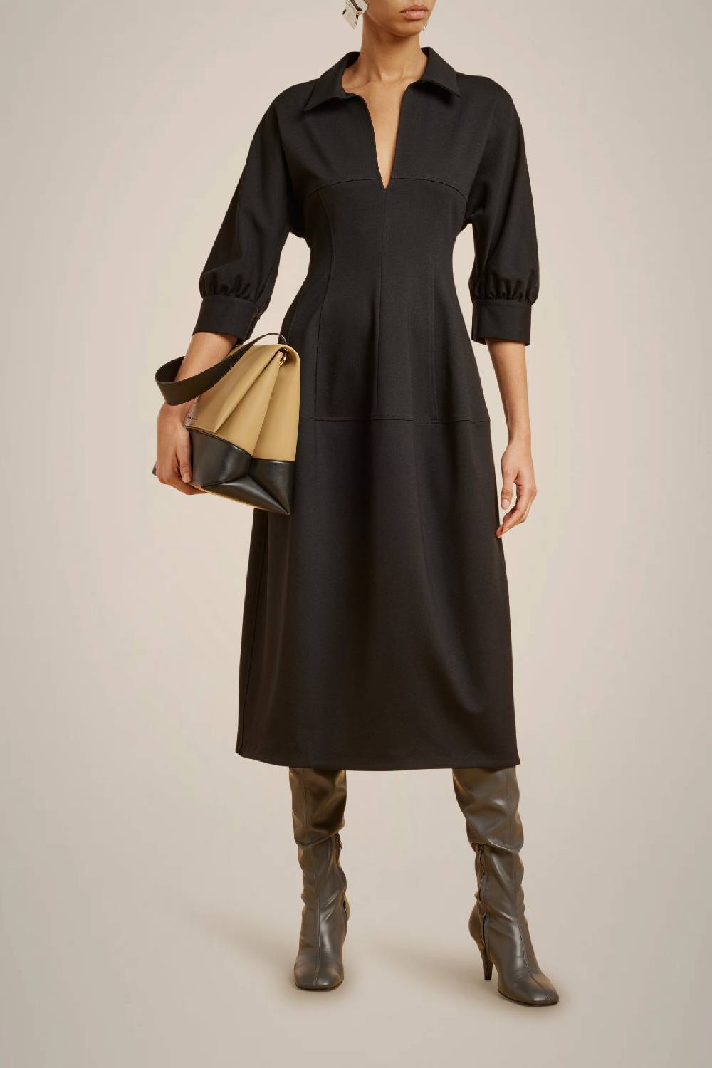 Liviana Conti ABITO SCOLLO A V W4LL4WI36Y69-0.38