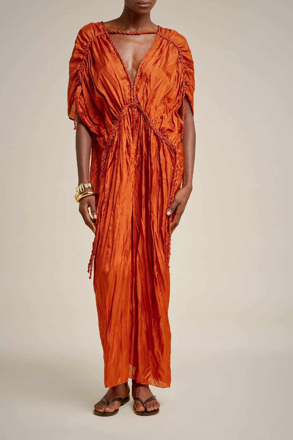 Liviana Conti ABITO TRECCE S4LL4SS18D41-2.38