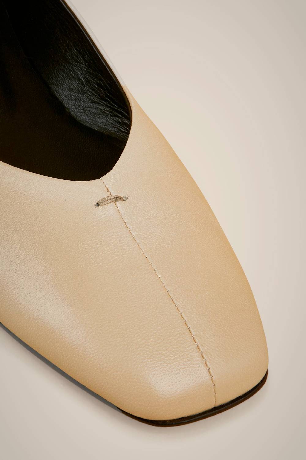 Liviana Conti BALLERINA A PUNTA S4AA4SC23E47-0.36