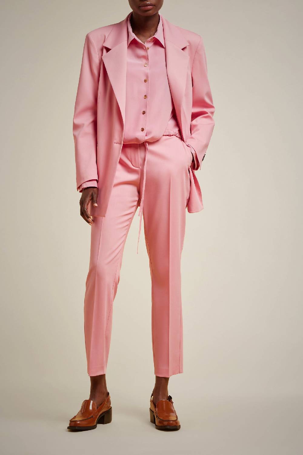 Liviana Conti BLAZER DOPPIOPETTO S4FF4SP35G04-0.38