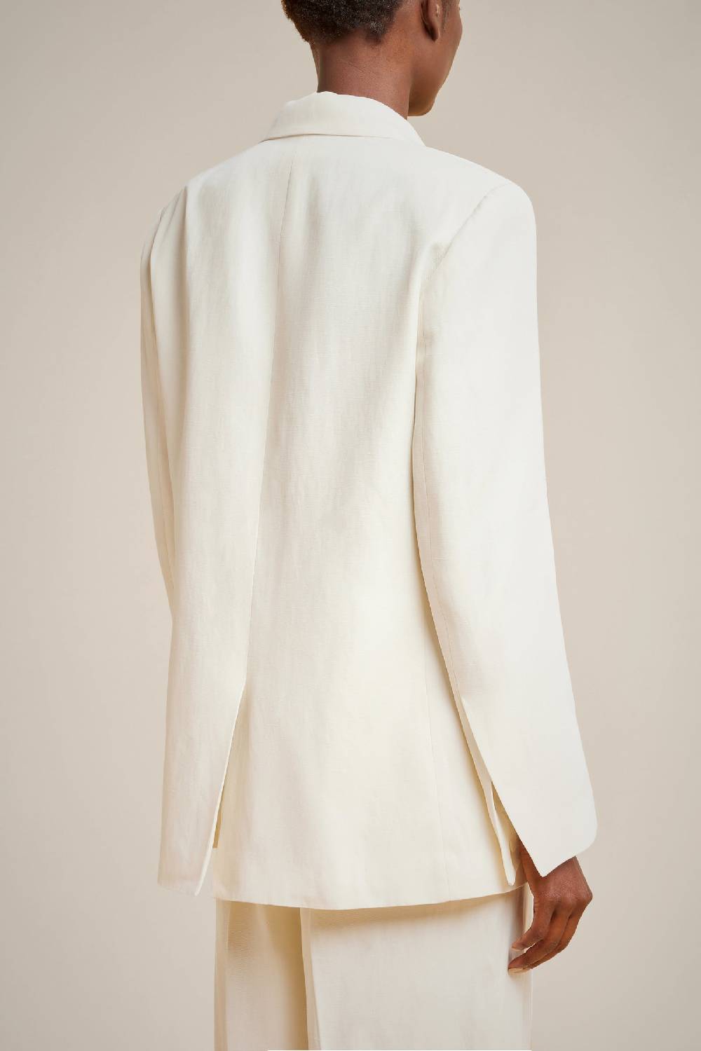 Liviana Conti BLAZER DOPPIOPETTO S4LL4SL82A01-0.38