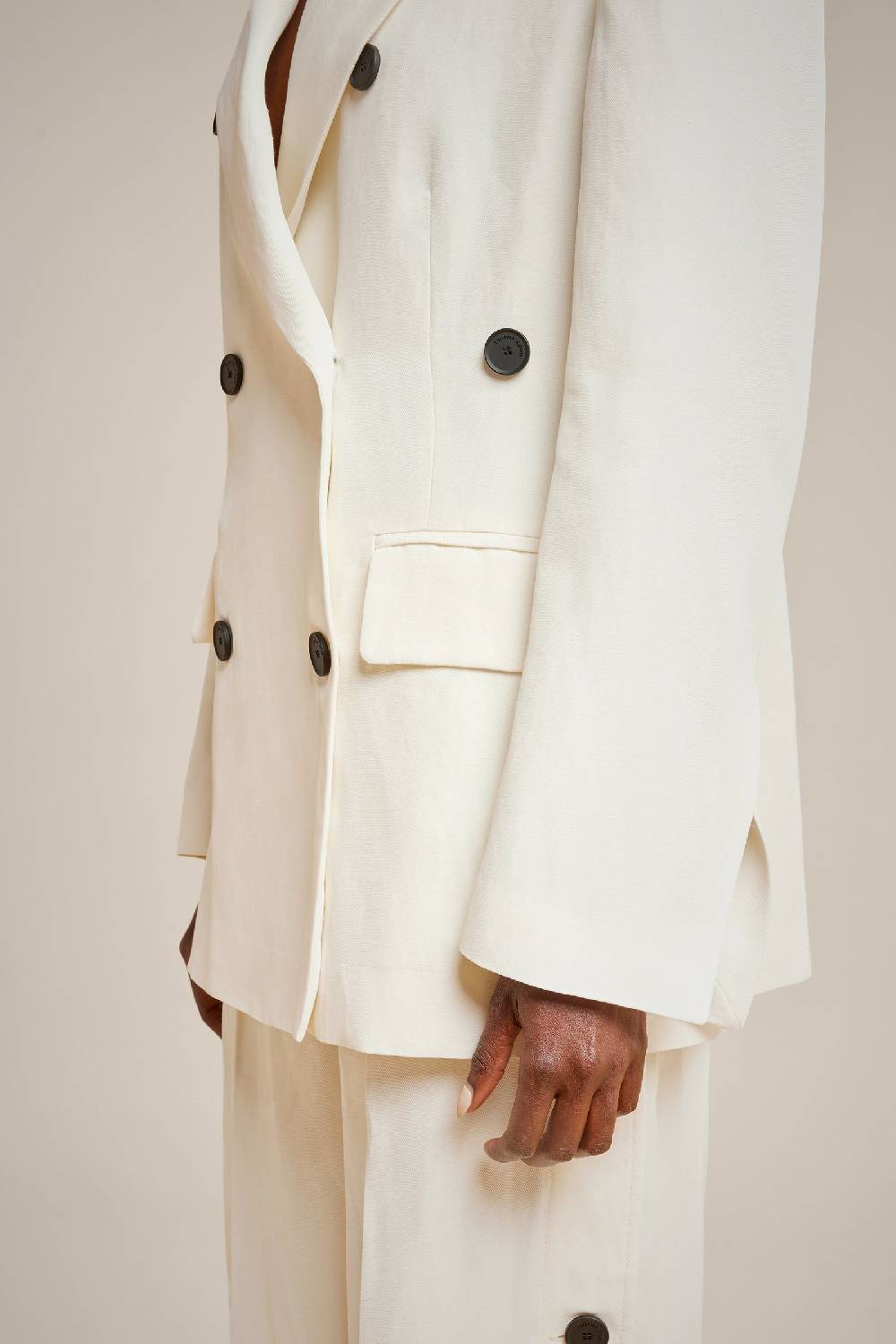 Liviana Conti BLAZER DOPPIOPETTO S4LL4SL82A01-0.38