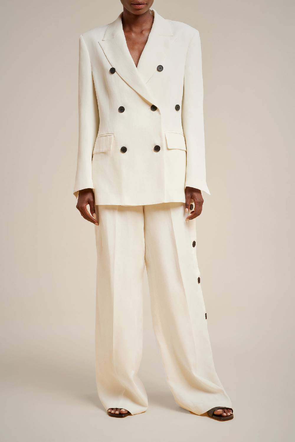 Liviana Conti BLAZER DOPPIOPETTO S4LL4SL82A01-0.38