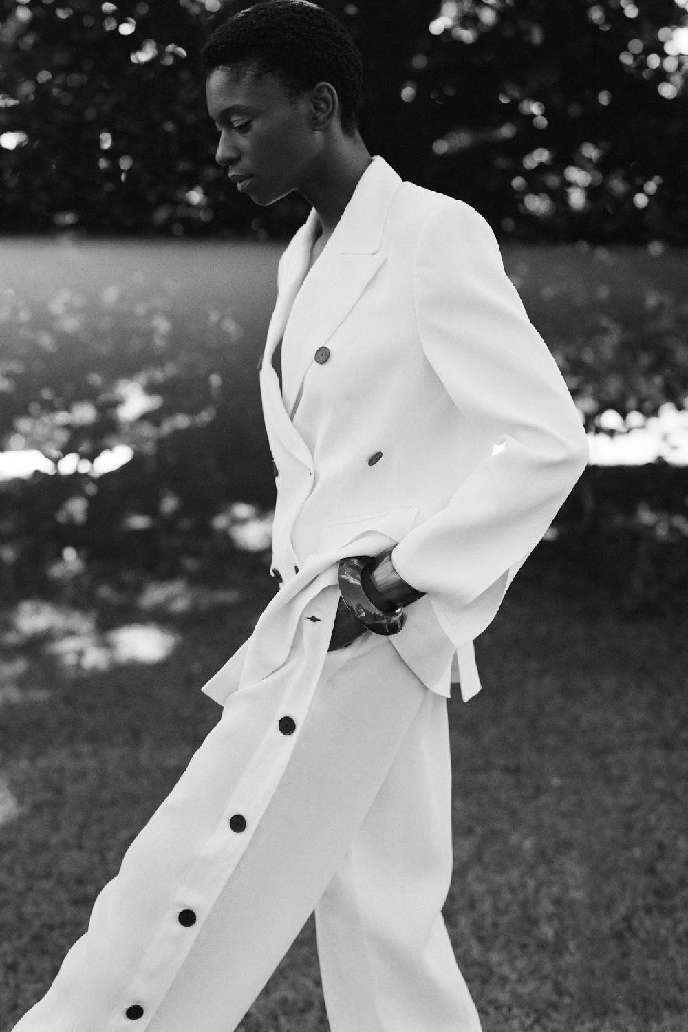 Liviana Conti BLAZER DOPPIOPETTO S4LL4SL82A01-0.38