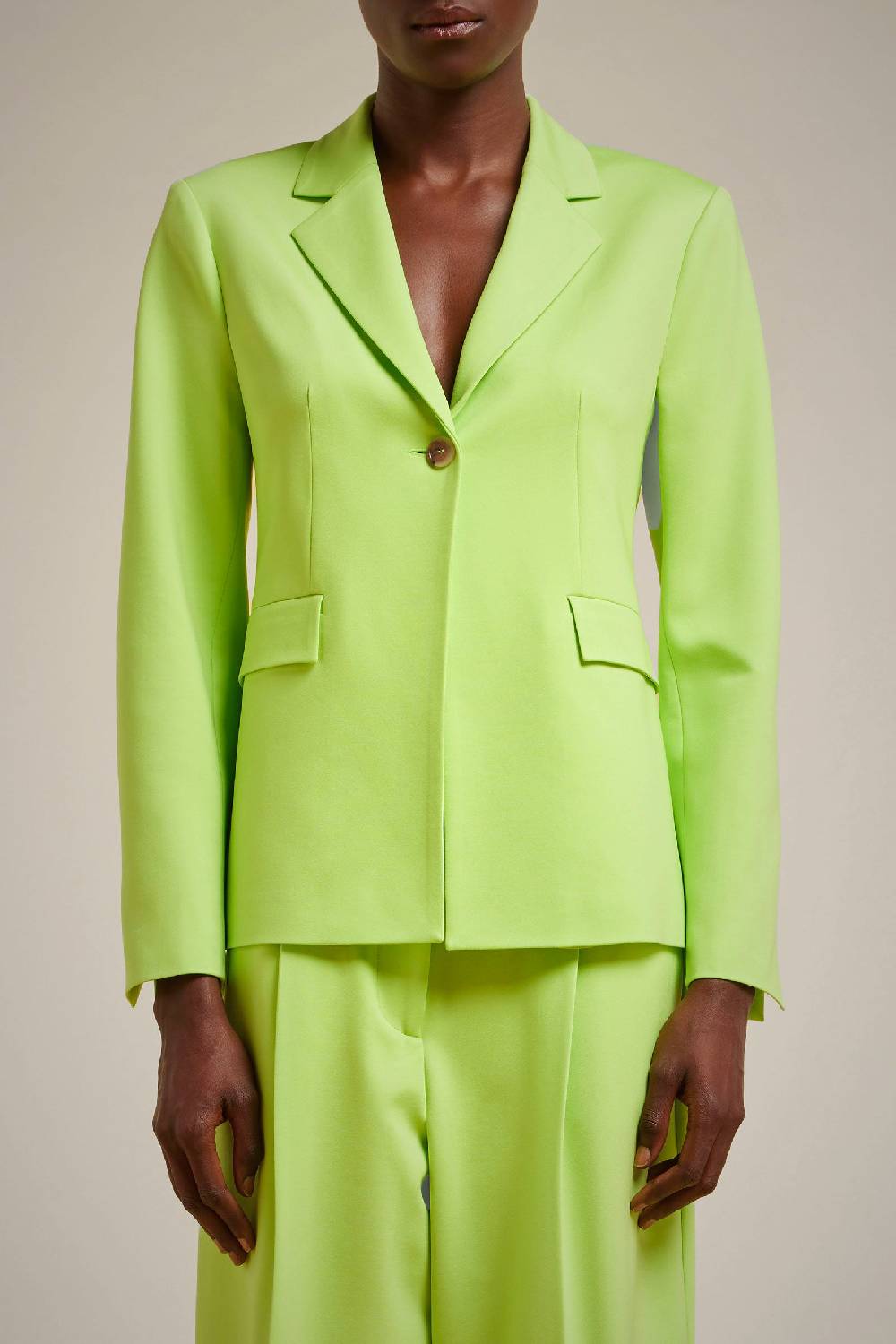 Liviana Conti BLAZER MONOPETTO S4FF4SM35R44-0.38