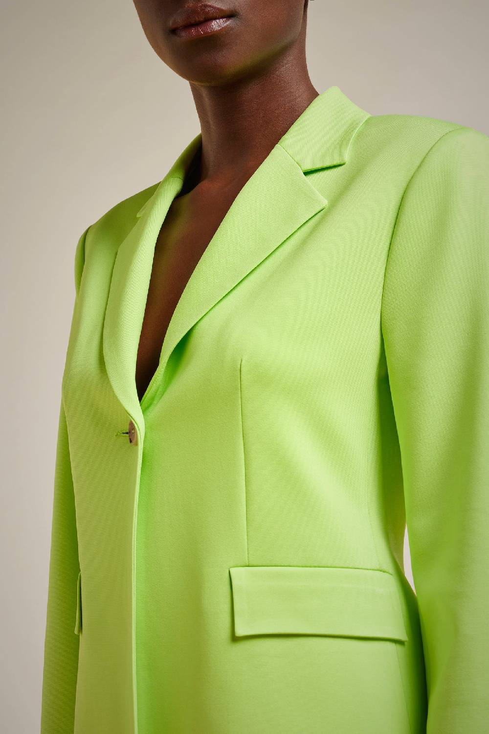 Liviana Conti BLAZER MONOPETTO S4FF4SM35R44-0.38