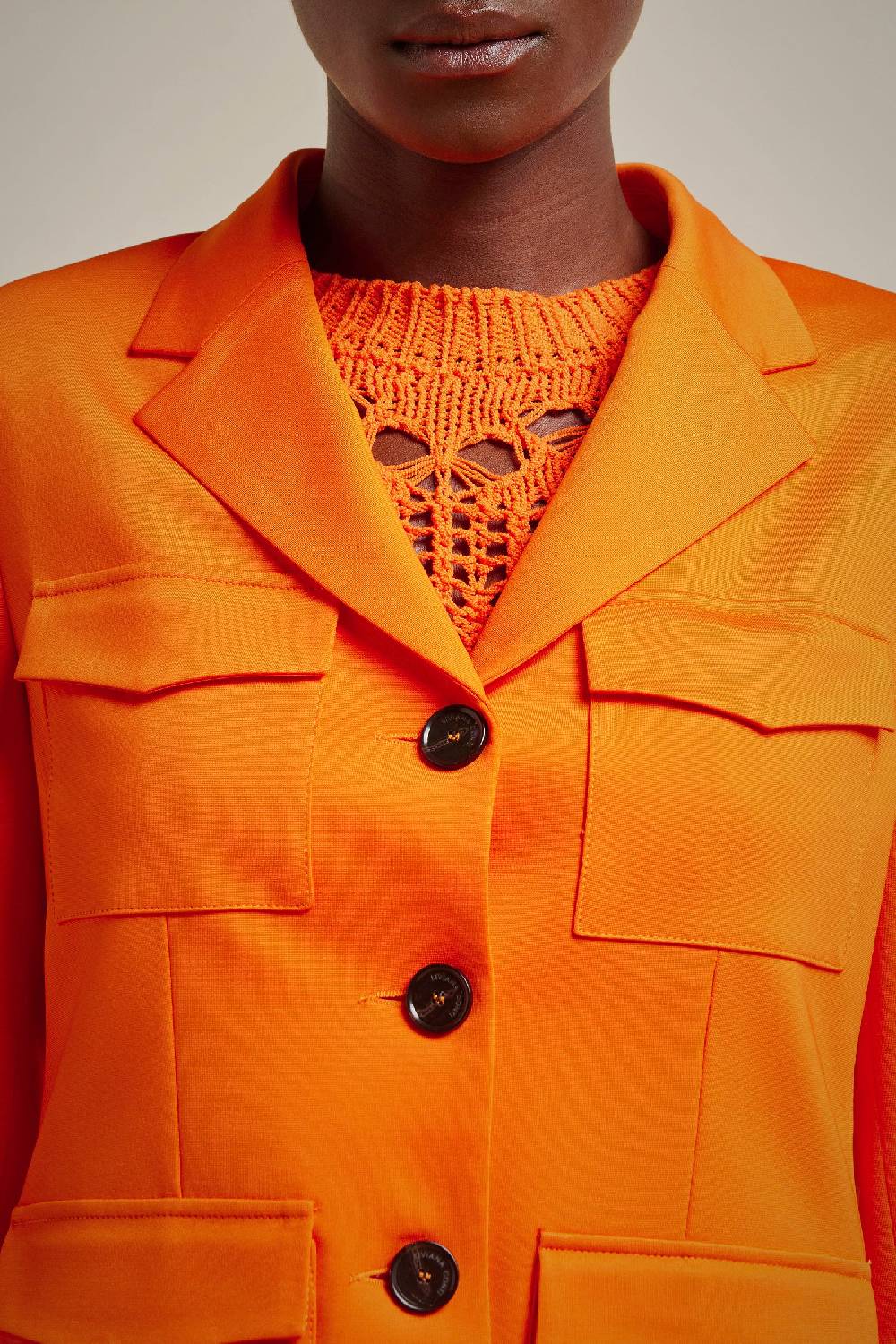 Liviana Conti BLAZER MONOPETTO S4FF4SM37C54-0.38