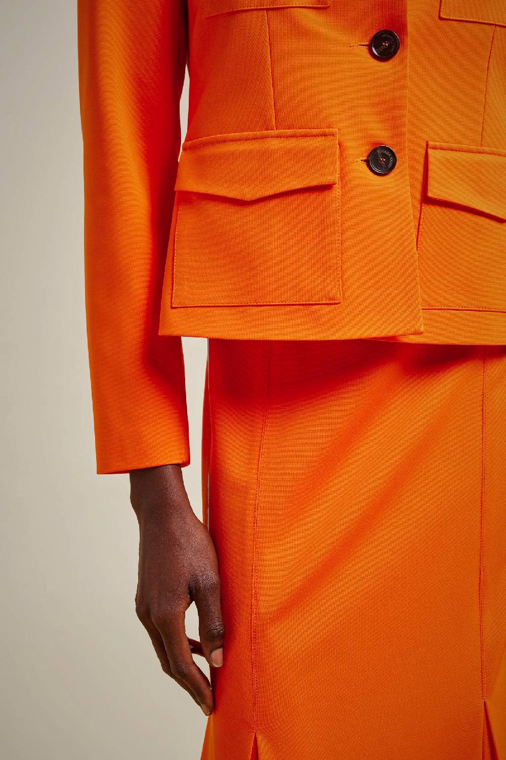 Liviana Conti BLAZER MONOPETTO S4FF4SM37C54-0.38