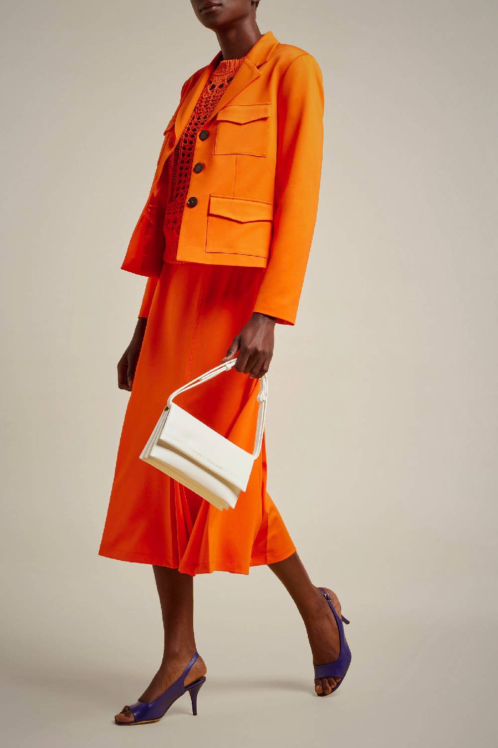 Liviana Conti BLAZER MONOPETTO S4FF4SM37C54-0.38