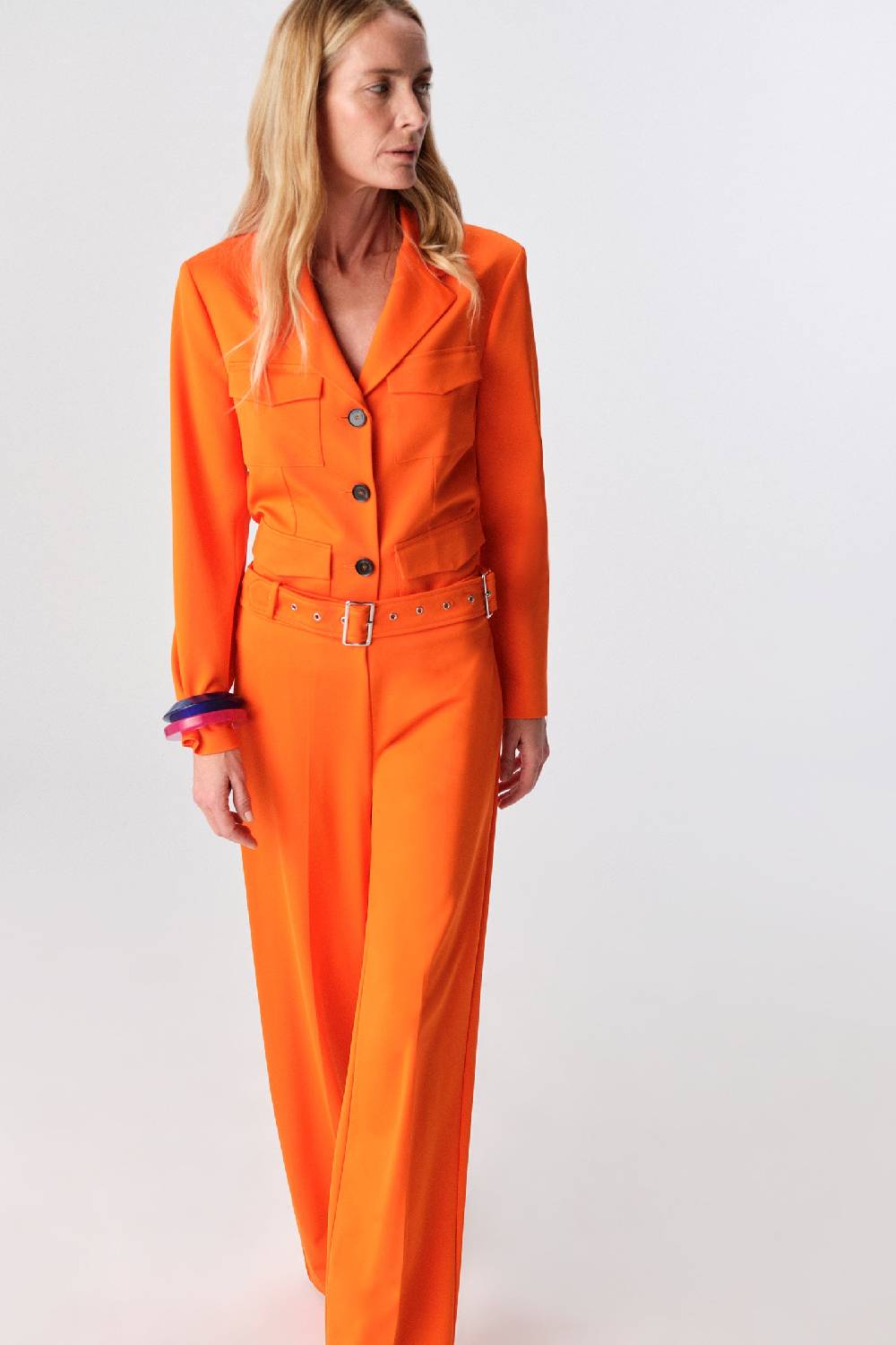 Liviana Conti BLAZER MONOPETTO S4FF4SM37C54-0.38