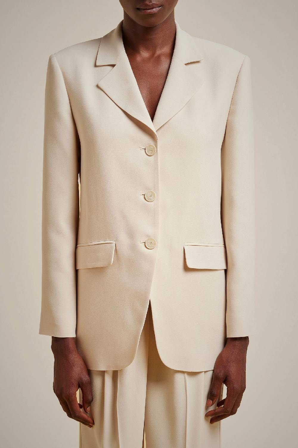 Liviana Conti BLAZER MONOPETTO S4FF4SS75W43-1.38