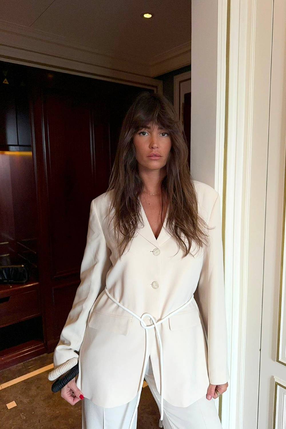 Liviana Conti BLAZER MONOPETTO S4FF4SS75W43-1.38