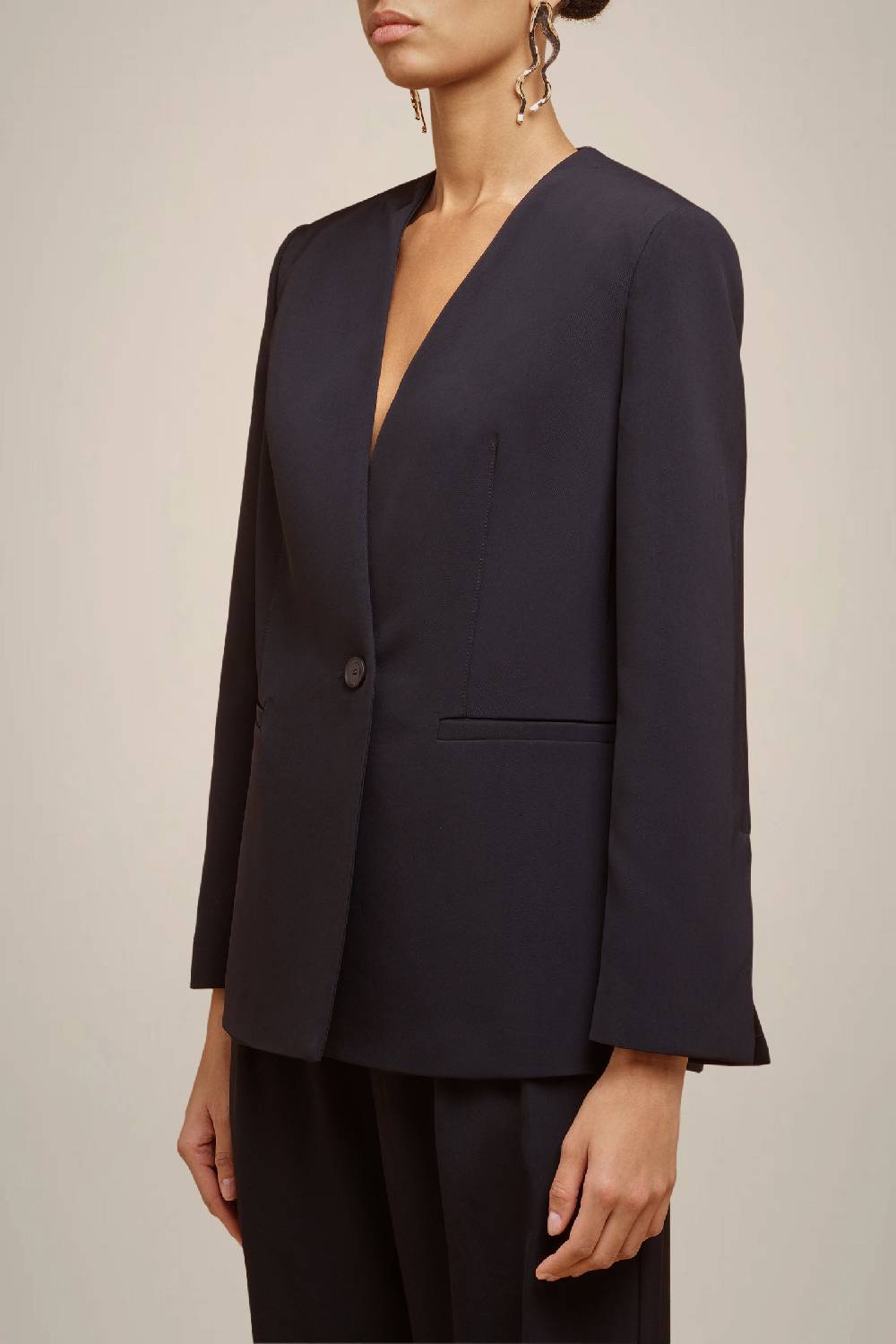 Liviana Conti BLAZER MONOPETTO W4FF4WQ35Y69-0.38