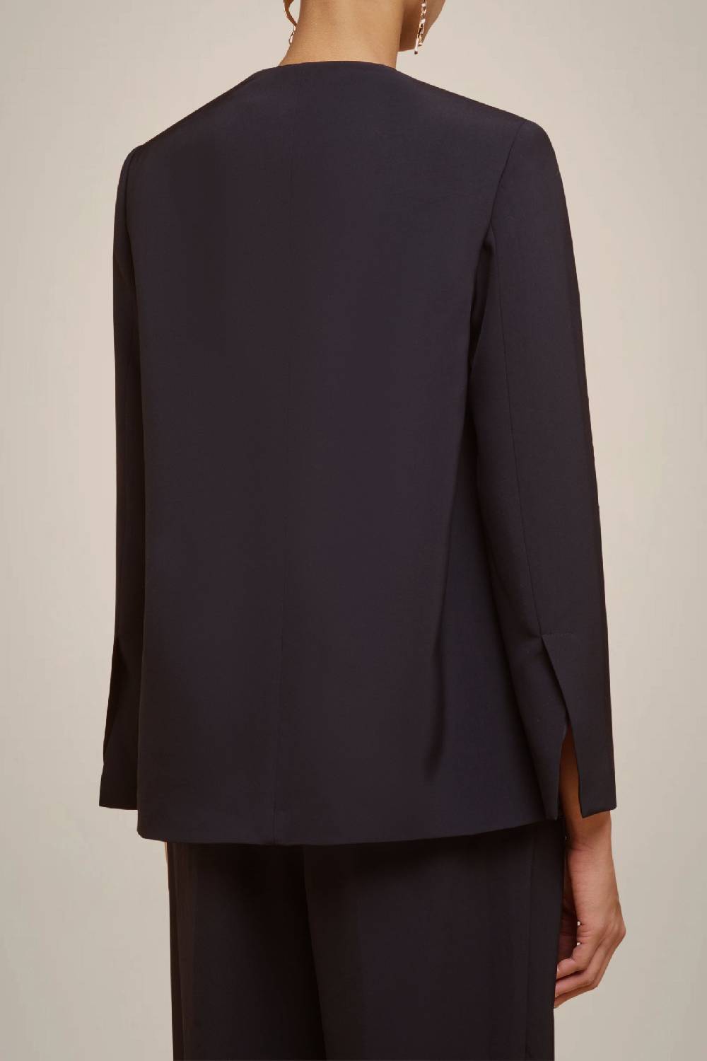 Liviana Conti BLAZER MONOPETTO W4FF4WQ35Y69-0.38