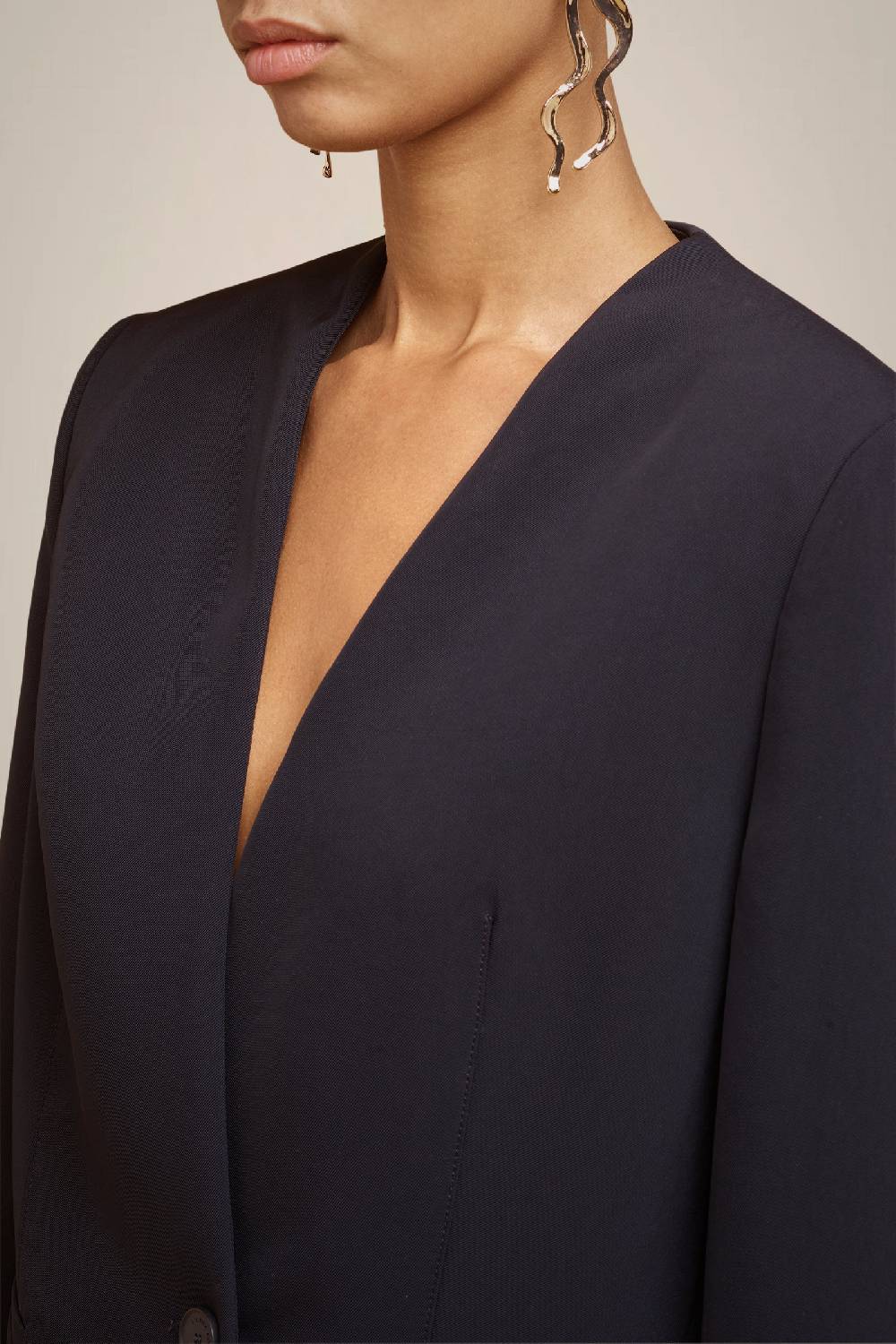 Liviana Conti BLAZER MONOPETTO W4FF4WQ35Y69-0.38