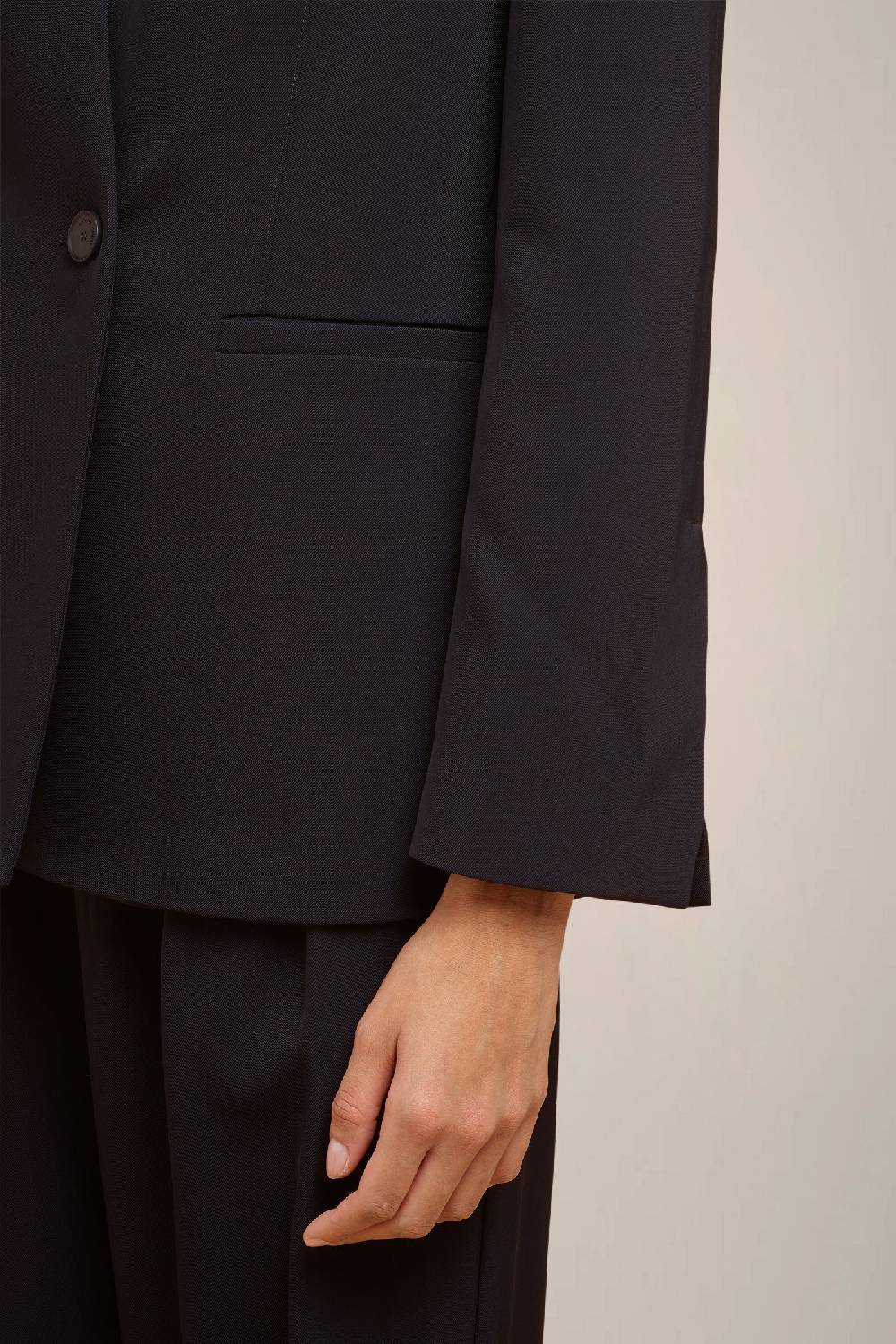 Liviana Conti BLAZER MONOPETTO W4FF4WQ35Y69-0.38