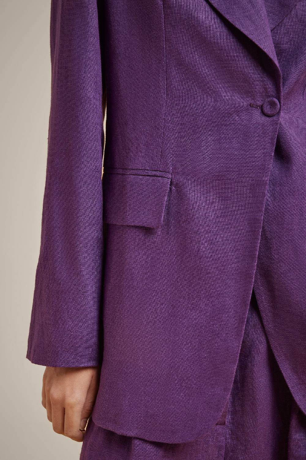 Liviana Conti BLAZER S4LL4SL45I61-0.38