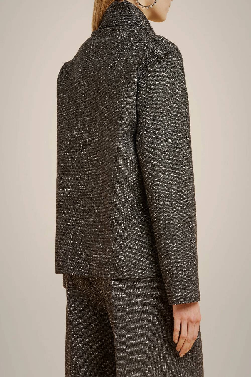 Liviana Conti BLUCA COLLO ALTO W4LL4WP76MEL03.38