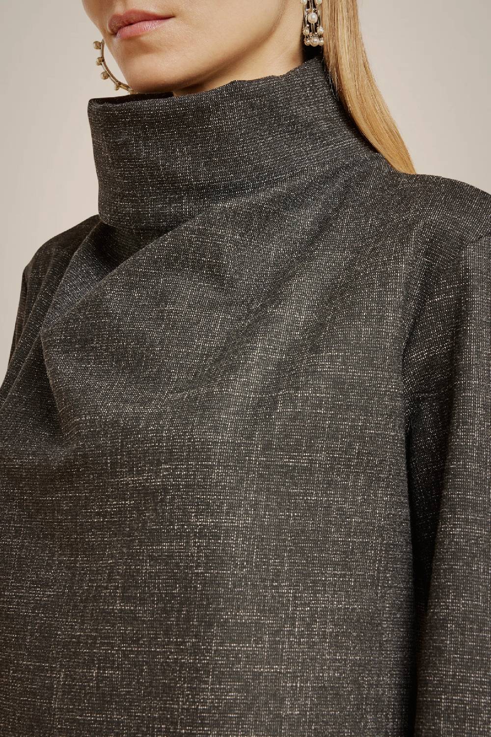 Liviana Conti BLUCA COLLO ALTO W4LL4WP76MEL03.38