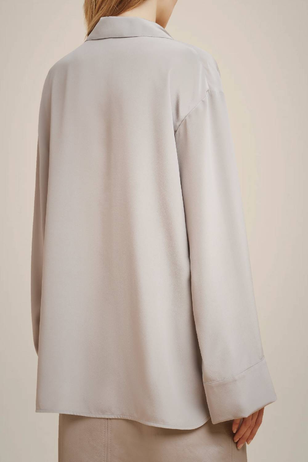 Liviana Conti BLUSA 100% SETA W4FF4WS05X72-0.38