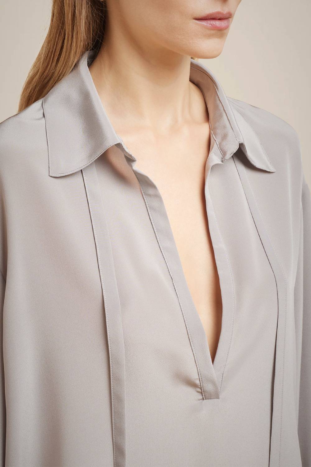 Liviana Conti BLUSA 100% SETA W4FF4WS05X72-0.38