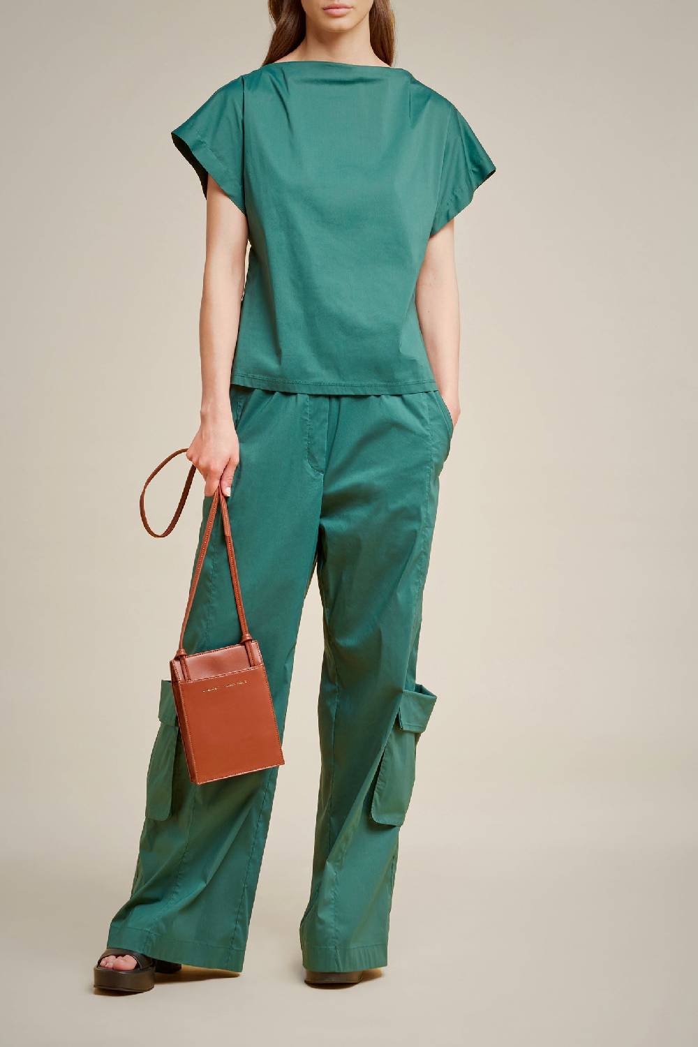 Liviana Conti BLUSA A T S4LL4SK12P60-0.38