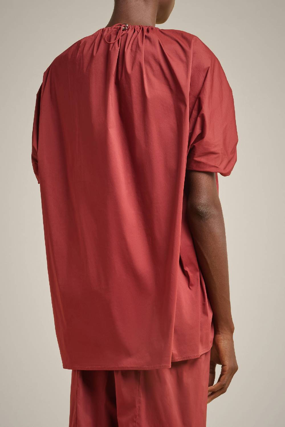 Liviana Conti BLUSA A UOVO S4LL4SK17D41-2.38