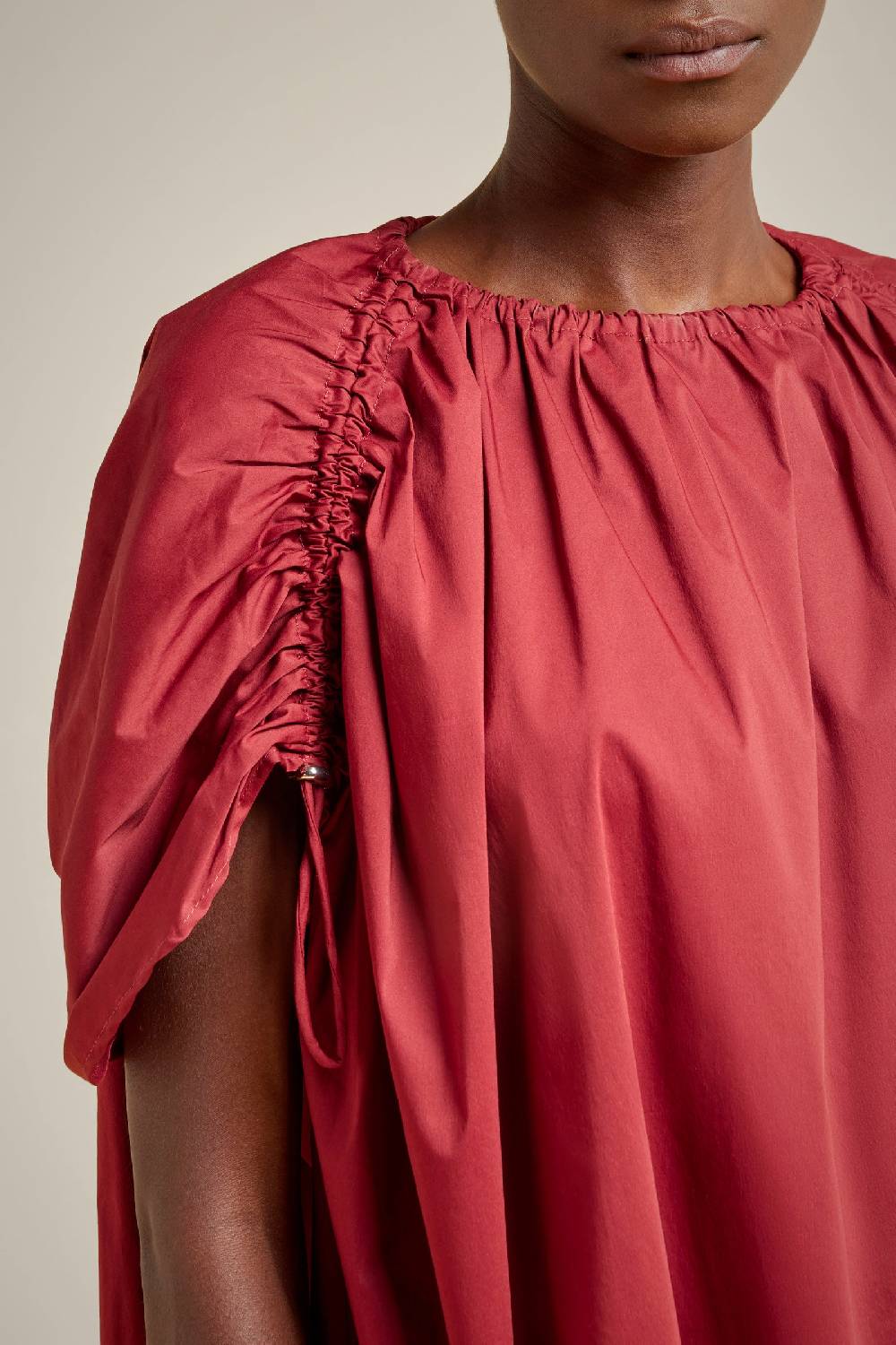 Liviana Conti BLUSA A UOVO S4LL4SK17D41-2.38