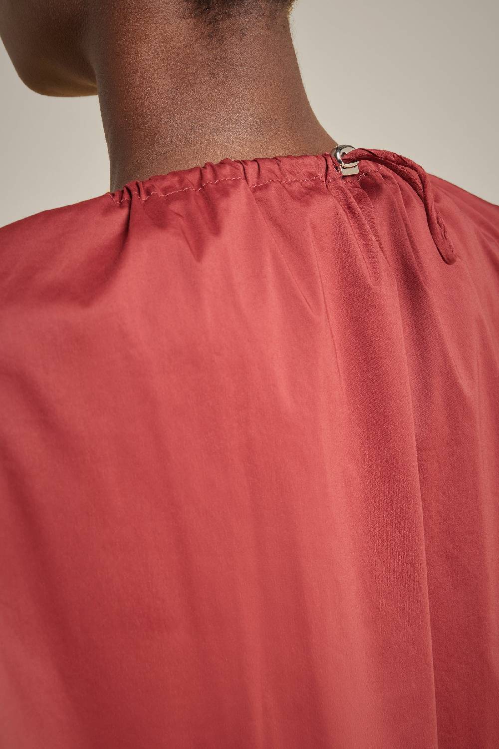 Liviana Conti BLUSA A UOVO S4LL4SK17D41-2.38