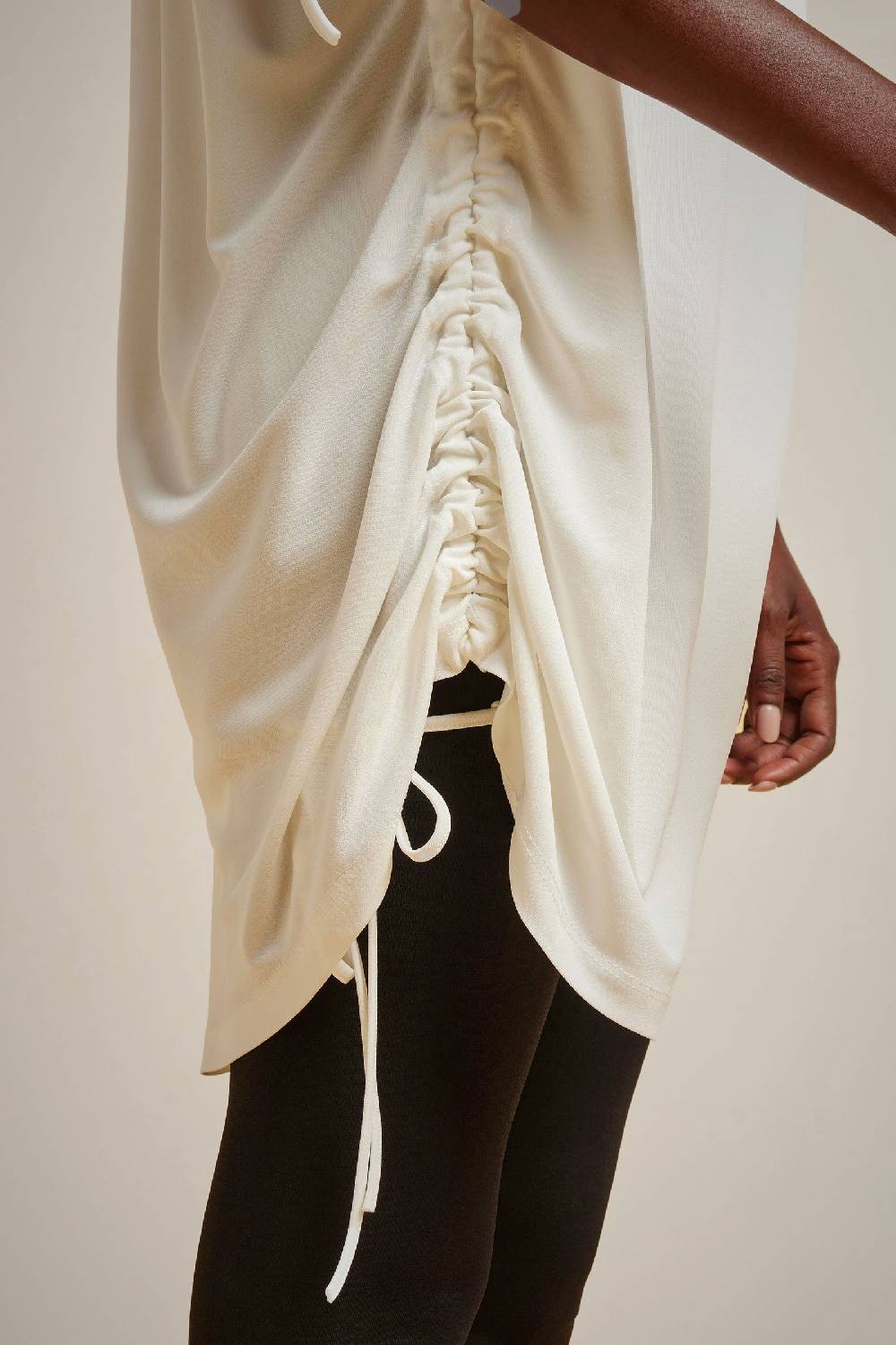 Liviana Conti BLUSA ARRICCI S4FF4SH83A08-1.38