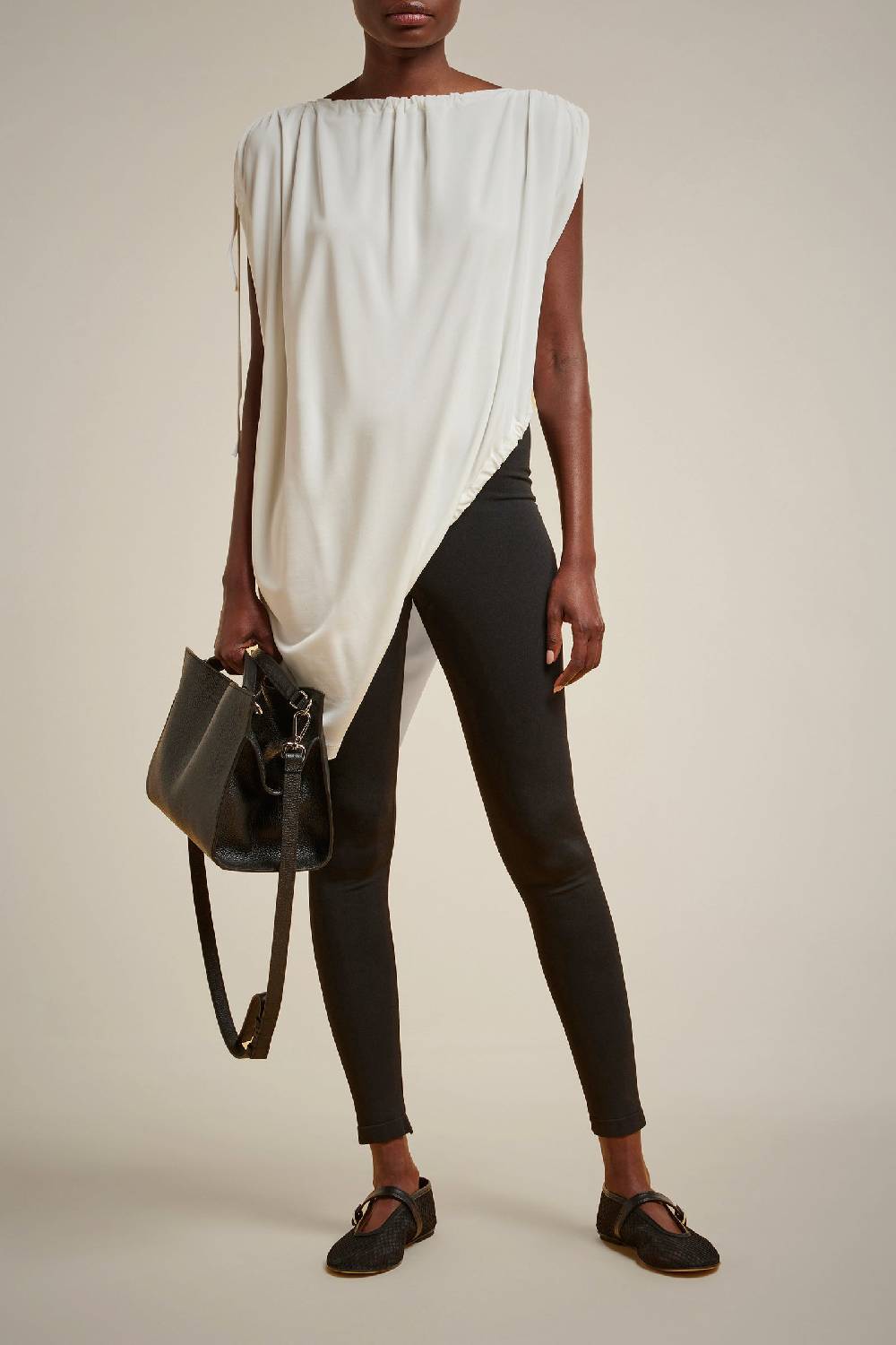 Liviana Conti BLUSA ARRICCI S4FF4SH83A08-1.38